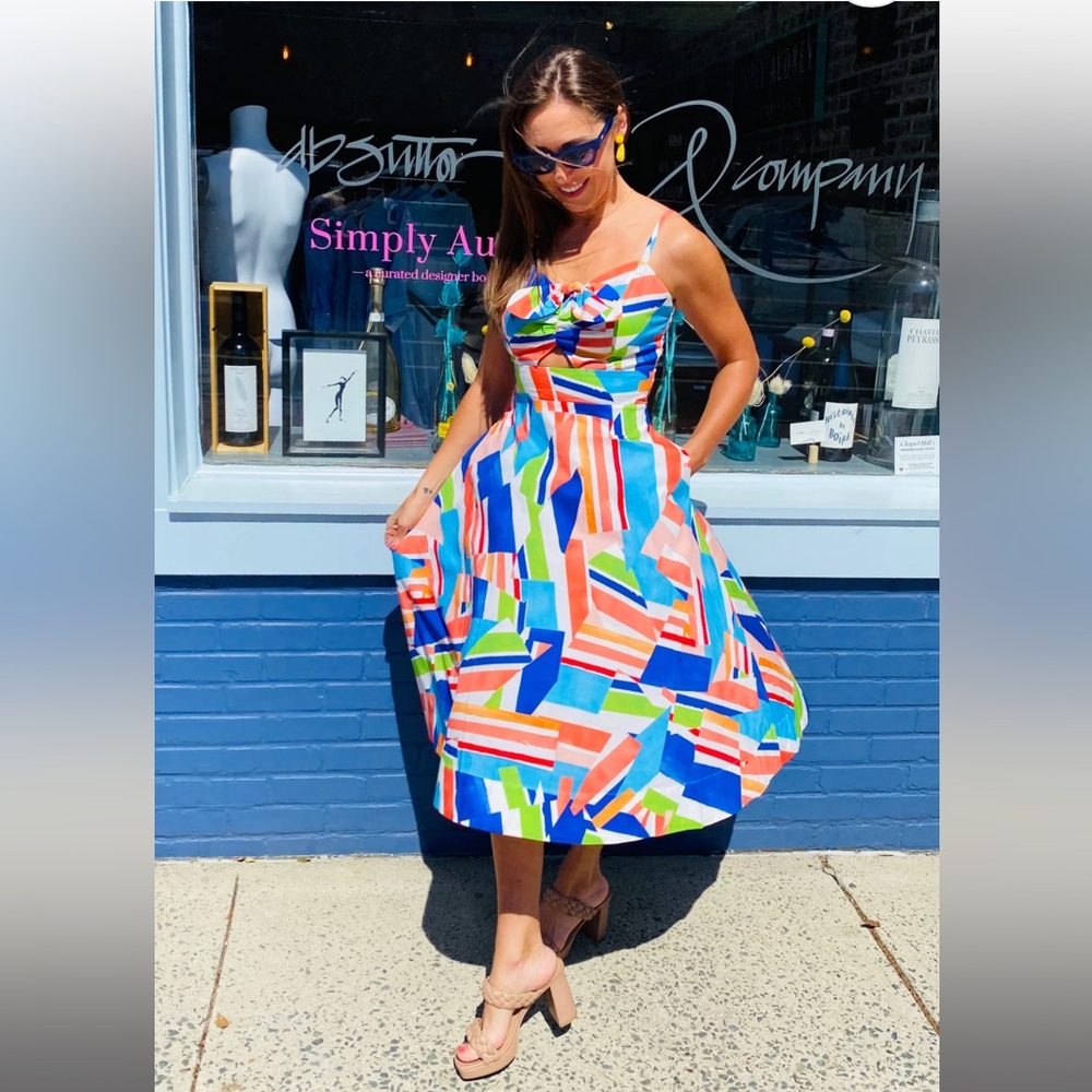 Milly 'Corinna' Dress